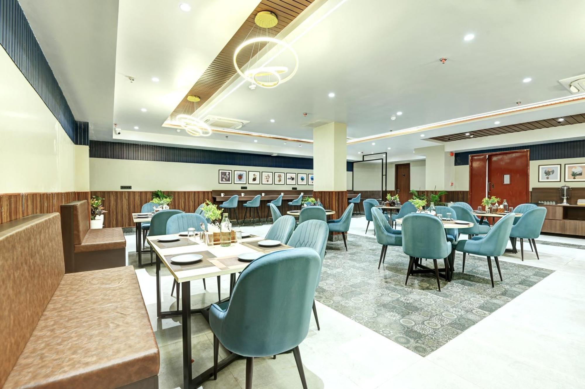 Hotel Saltstayz Olive - Pitampura New Delhi